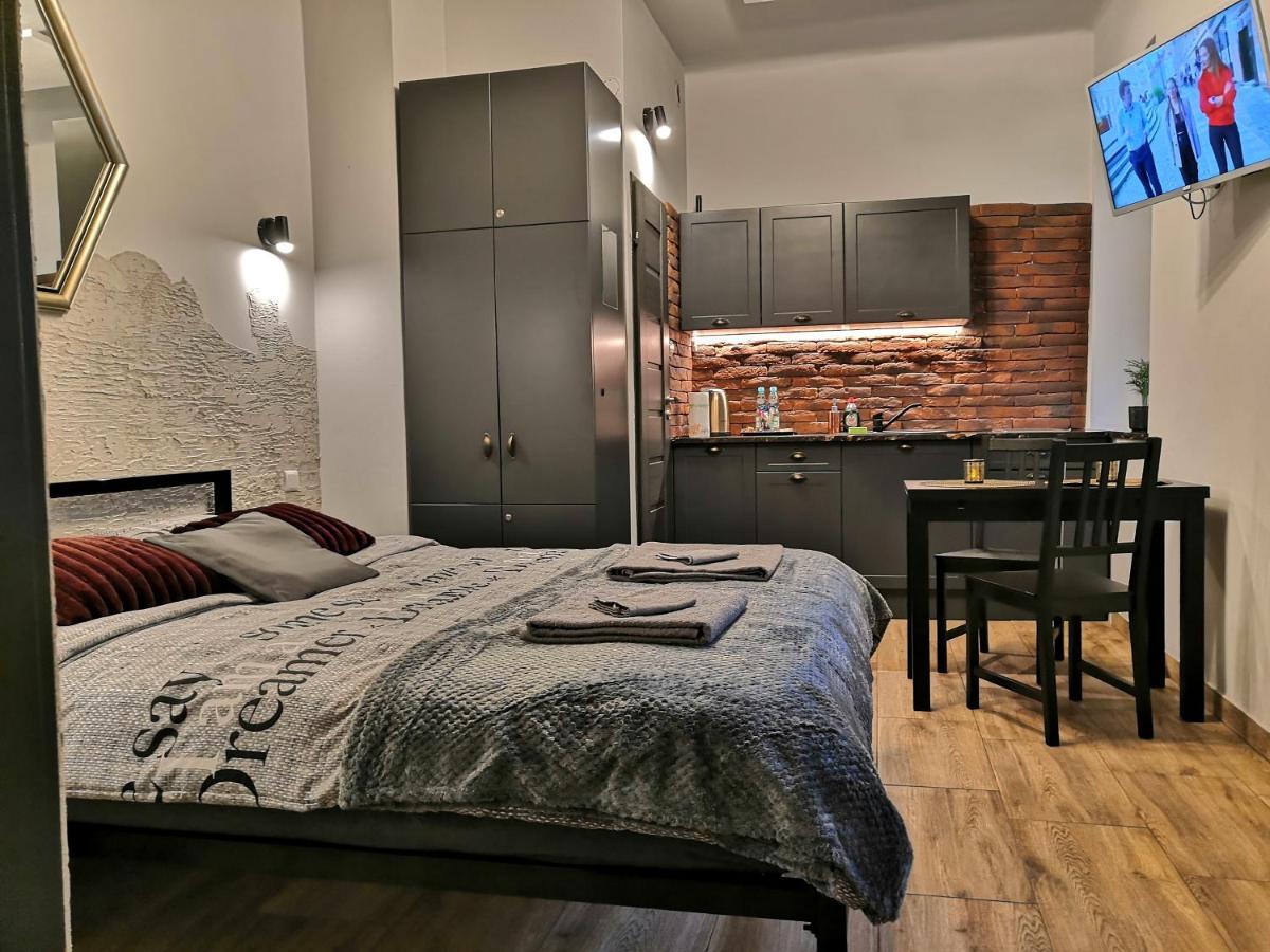 Lublin City Heart - Apartament Z Parkingiem Exterior photo